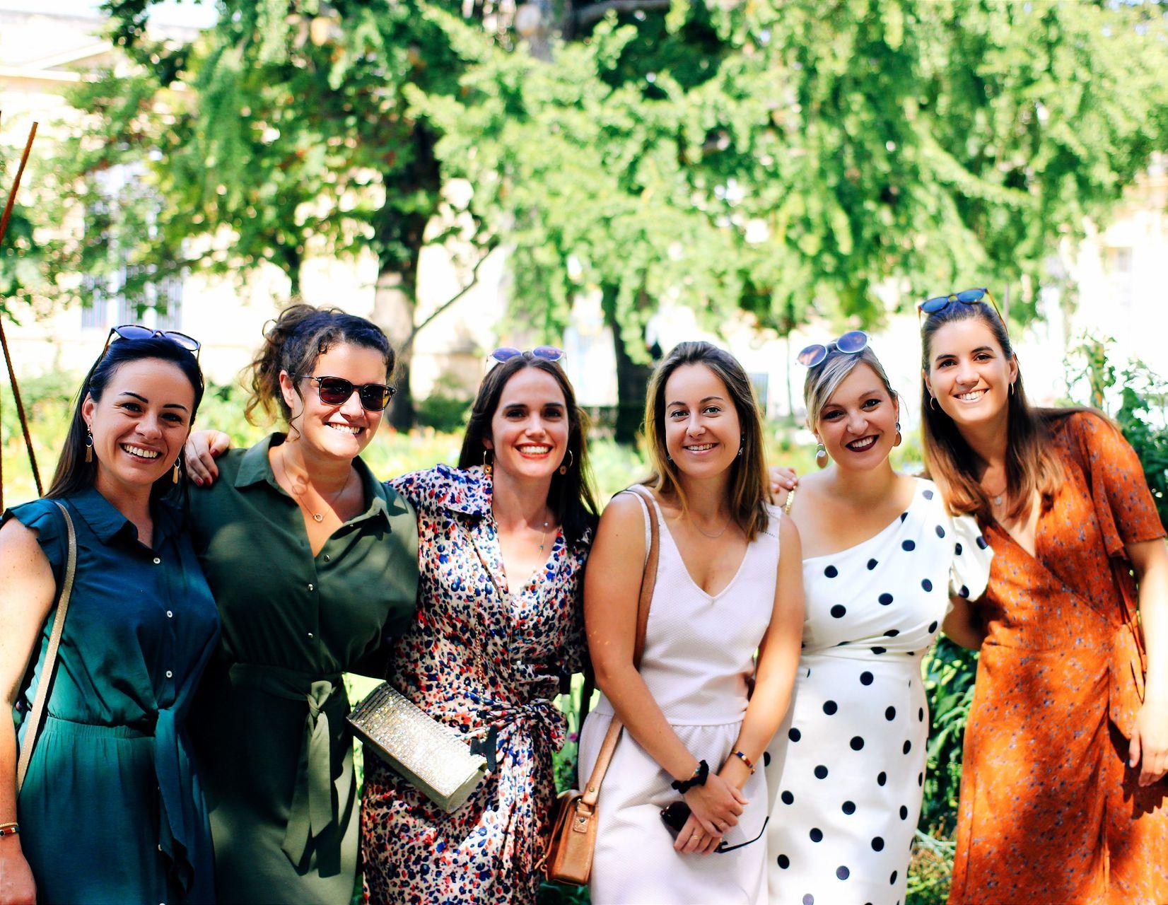 Photos amies des mariés