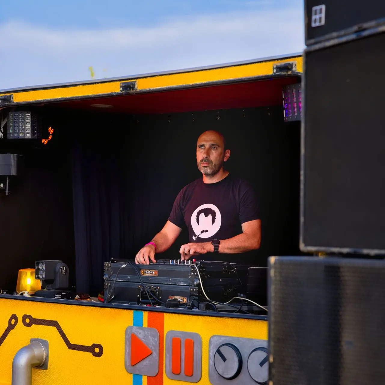 Afterwork avec DJ