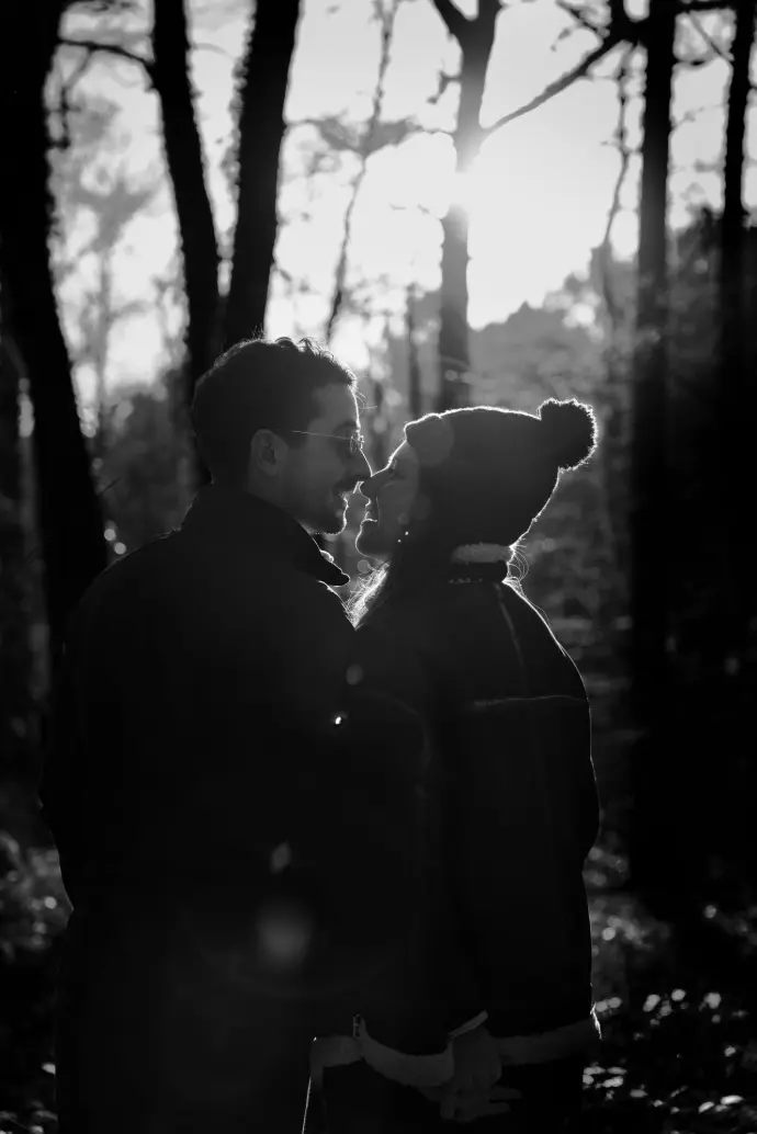 Photo couple