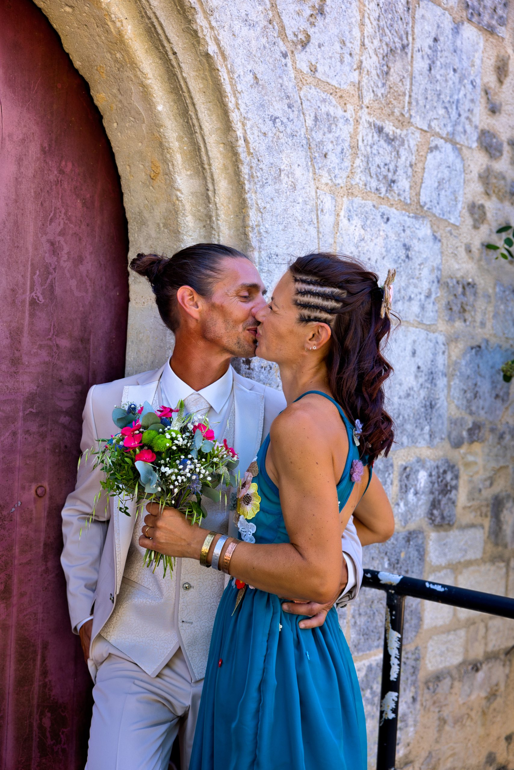 photo mariage couple