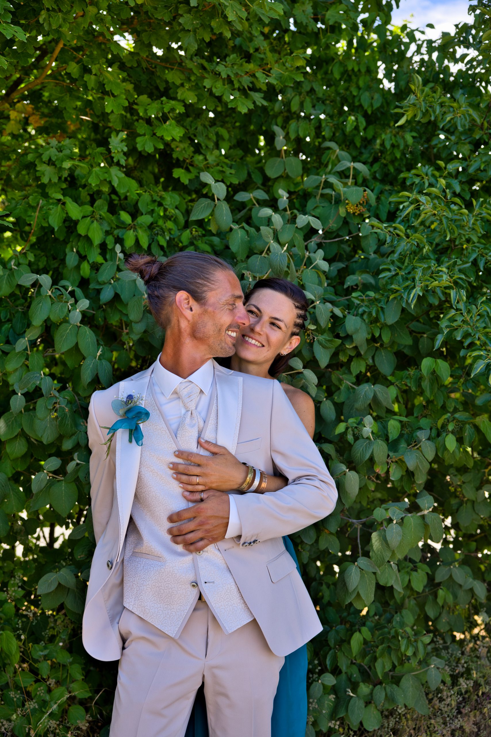 photo mariage couple