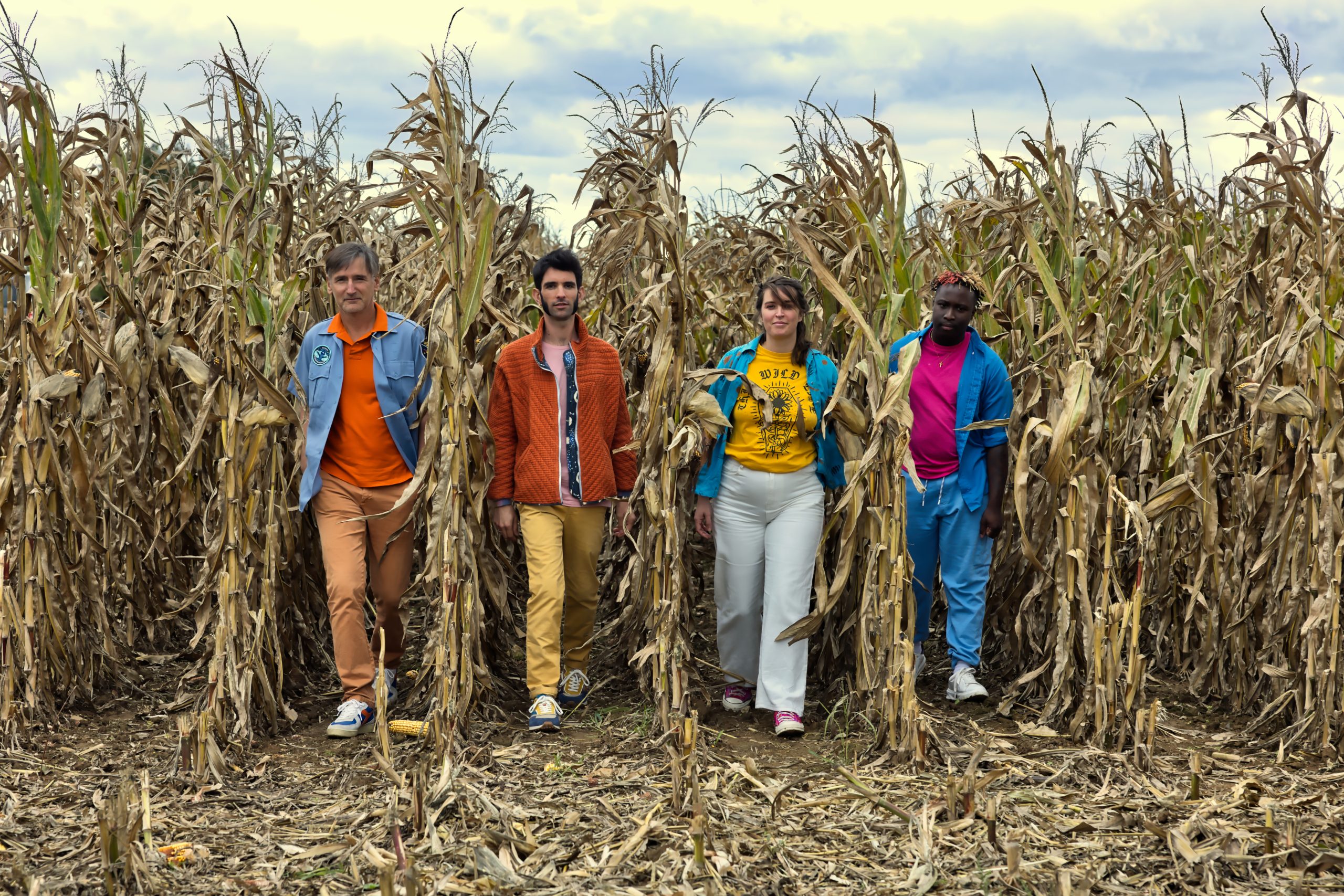 Perdrix Pop Paradiso