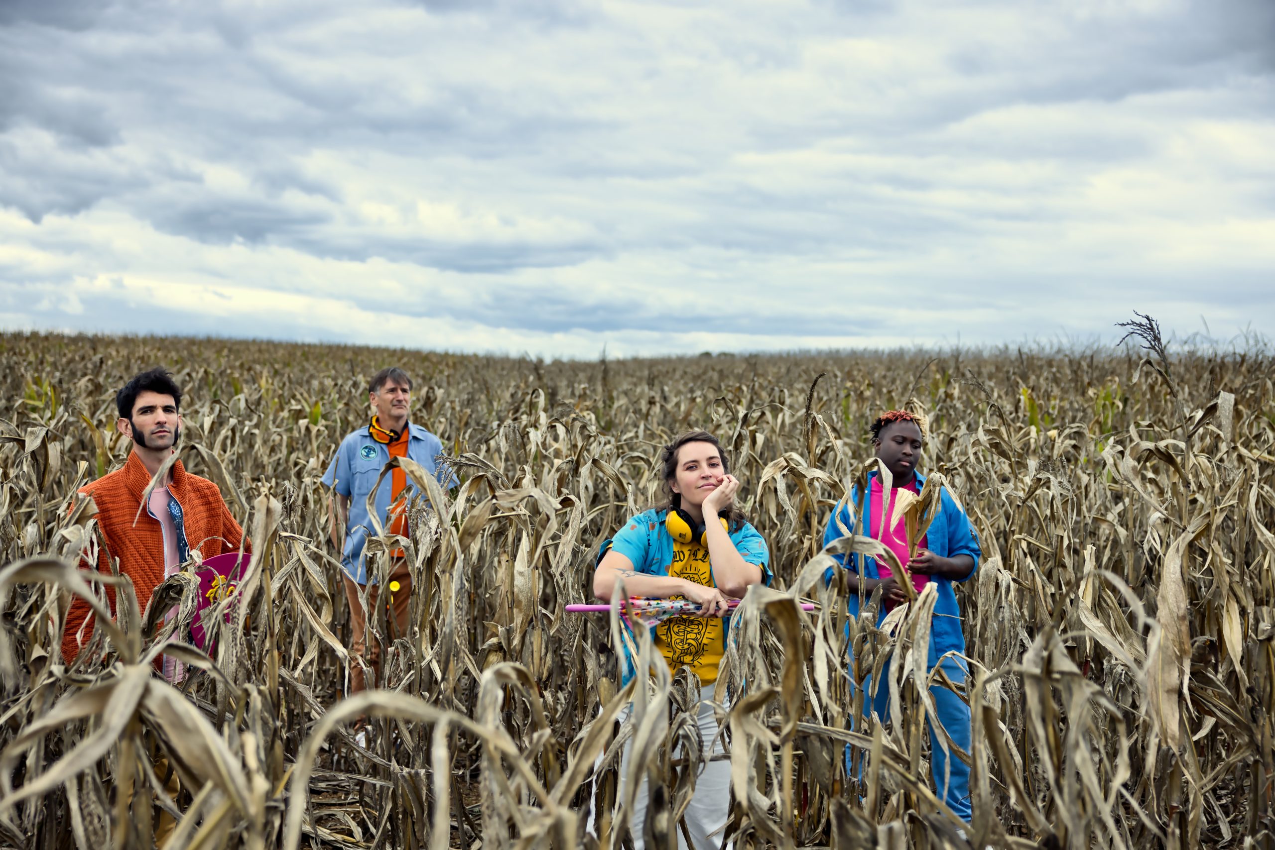 Perdrix Pop Paradiso