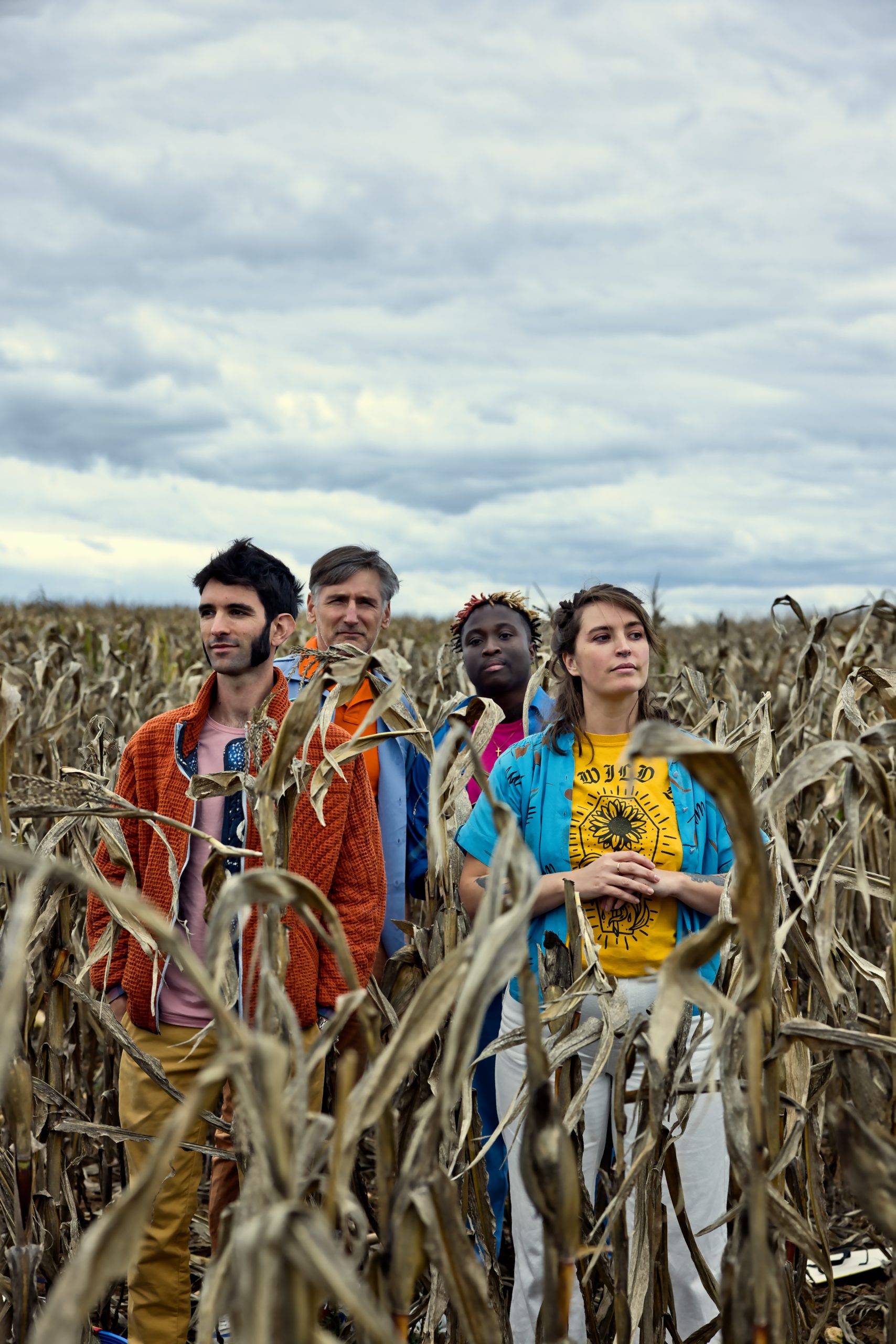 Perdrix Pop Paradiso