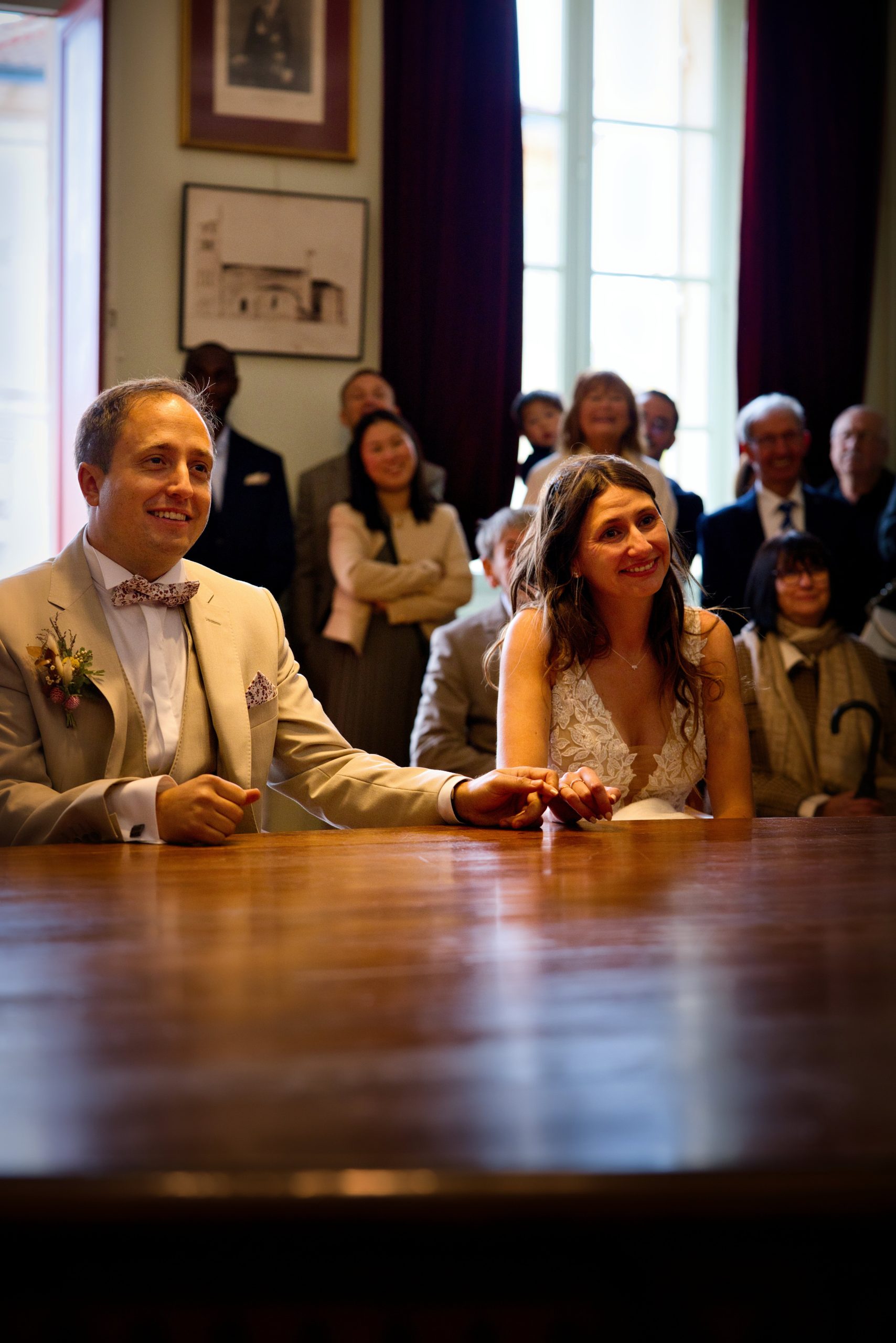 photo mariage couple