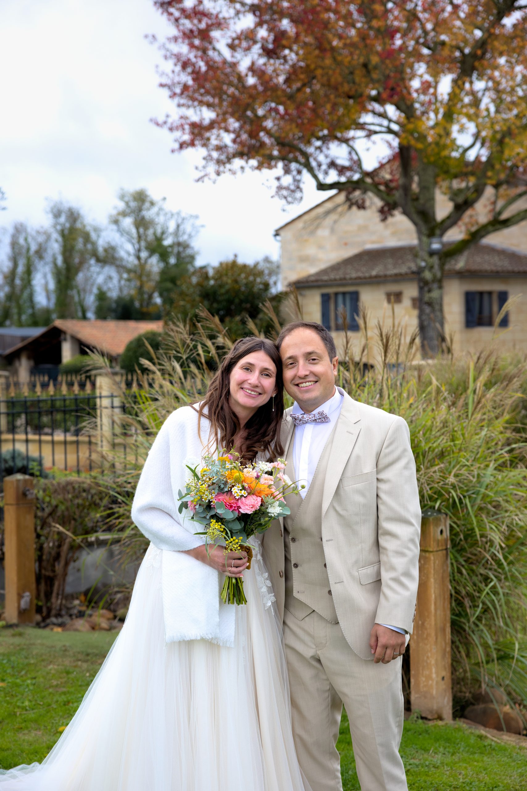 photo mariage couple