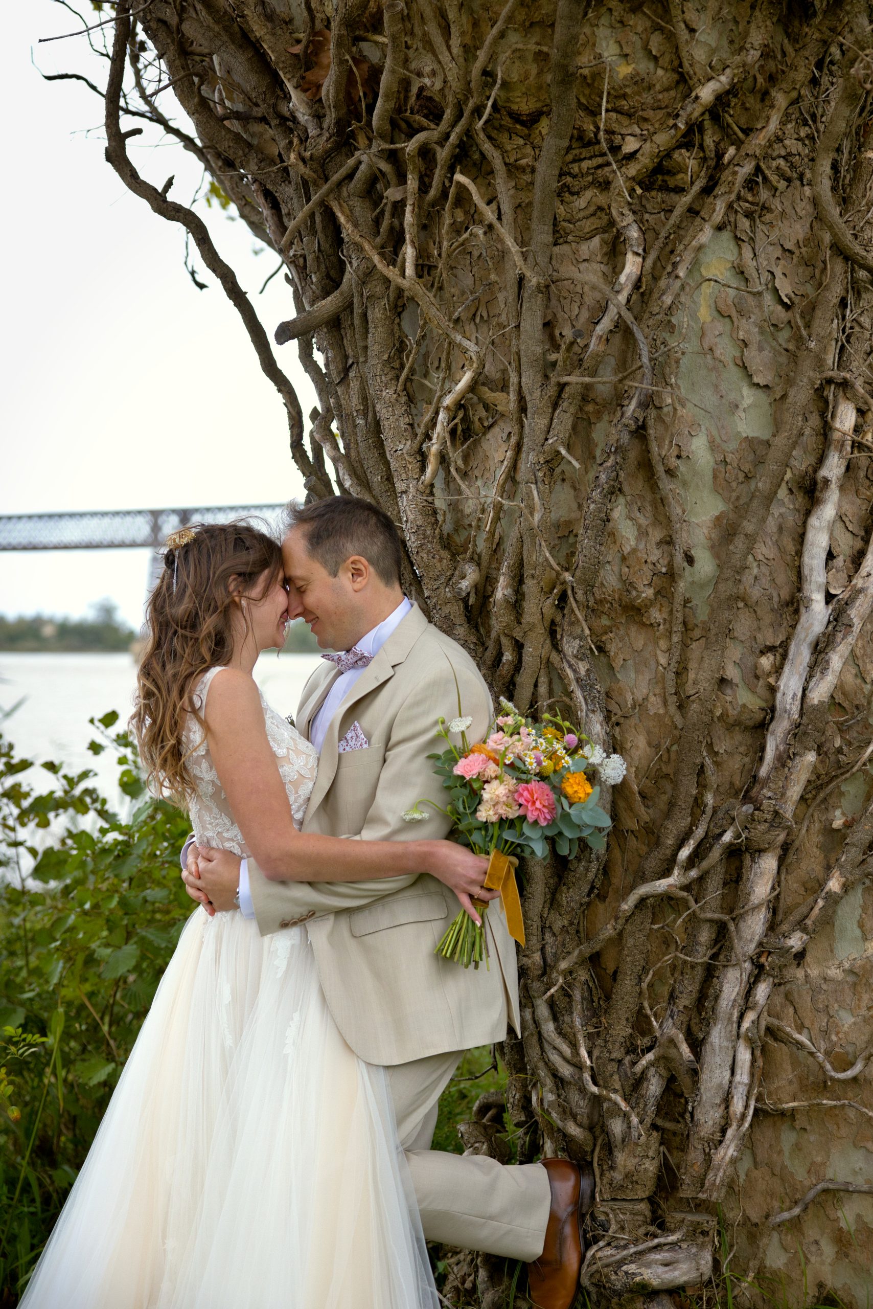 photo mariage couple