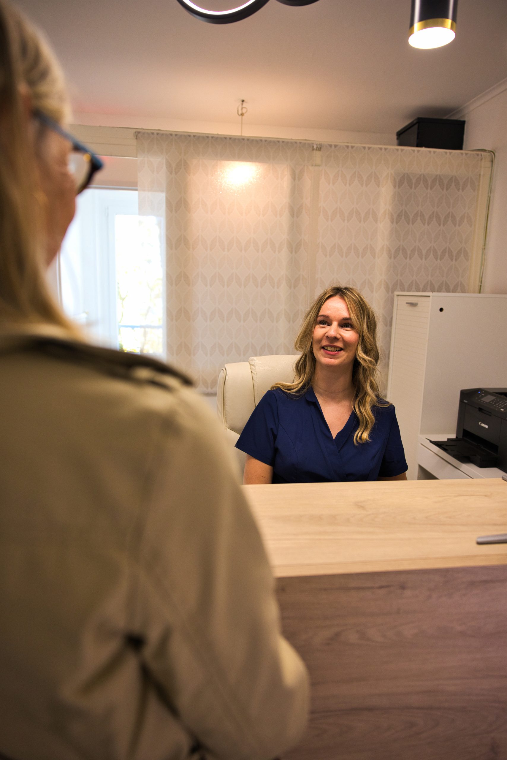 portrait mise en situation professionnel