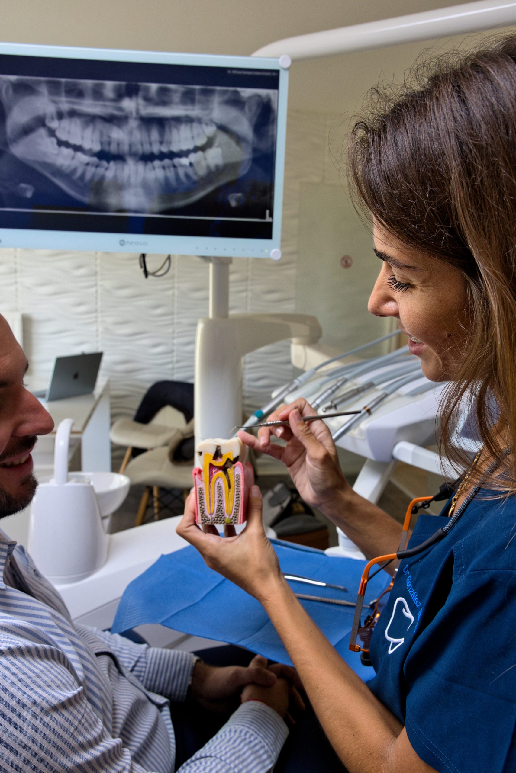 portrait mise en situation professionnel